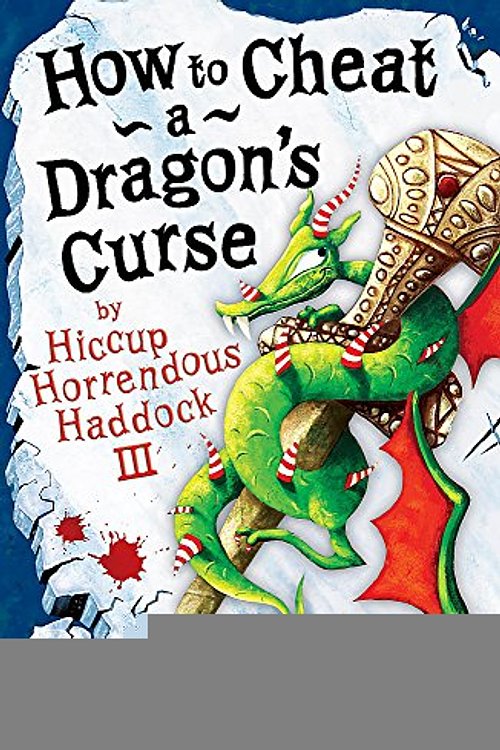 Cover Art for 9780340902639, How to Cheat a Dragon's Curse by Cressida Cowell
