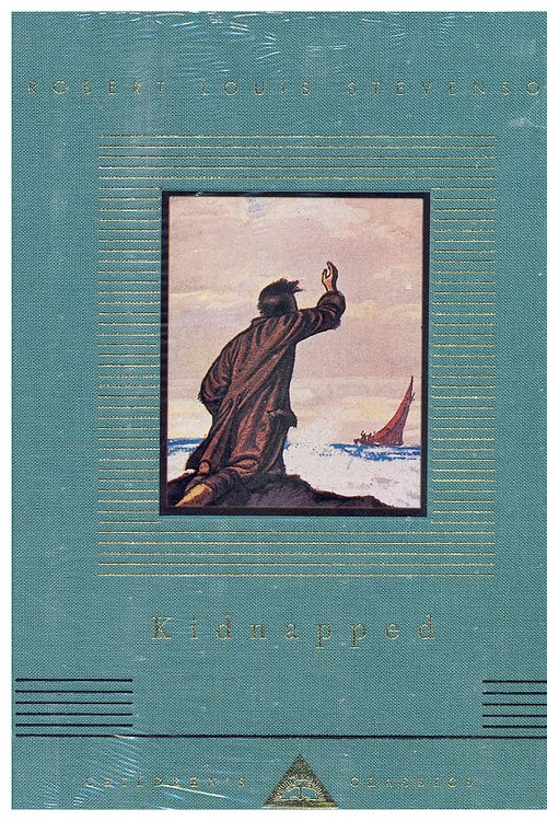 Cover Art for 9781857159295, Kidnapped by Robert Louis Stevenson