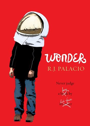 Cover Art for 9780857521231, Wonder by R. J. Palacio