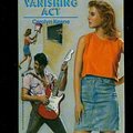 Cover Art for 9780671647018, The VANISHING ACT NANCY DREW #34 (Nancy Drew Files, No 34) by Carolyn Keene