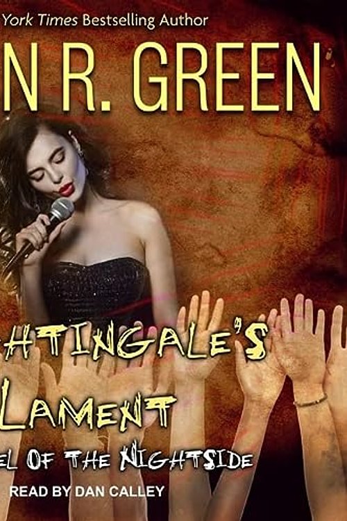 Cover Art for 9798212083874, Nightingale's Lament by Simon R Green
