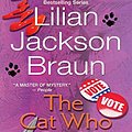 Cover Art for 9780399191992, The Cat Who Could Read Backwards by Lilian Jackson Braun