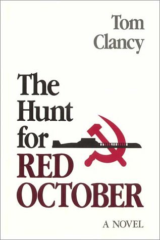 Cover Art for 9780736609920, The Hunt For Red October by Tom Clancy