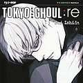 Cover Art for 9788832752687, TOKYO GHOUL - RE #08 - TOKYO G by Sui Ishida