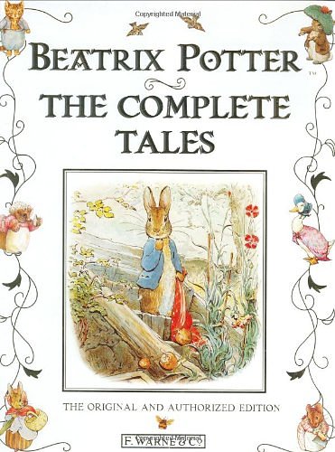 Cover Art for 9780723244042, New Complete Tales of Beatrix Potter by Beatrix Potter