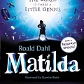 Cover Art for 9780142425381, Matilda by Roald Dahl