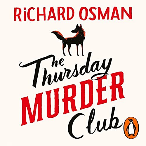 Cover Art for B07V4T5P1H, The Thursday Murder Club by Richard Osman