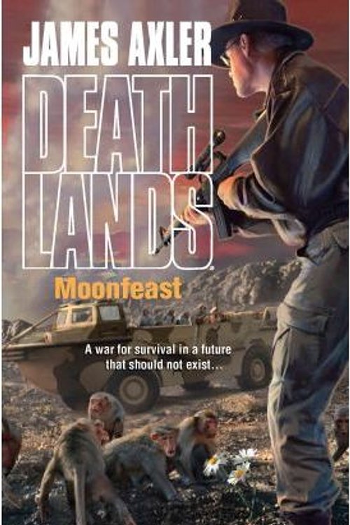 Cover Art for 9780373626052, Moonfeast by James Axler
