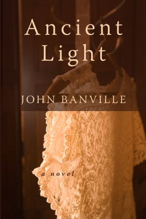 Cover Art for 9781410456403, Ancient Light by John Banville