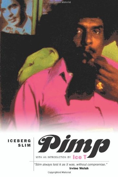Cover Art for 9781841952383, Pimp by Iceberg Slim