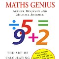 Cover Art for 9780285637764, Think Like A Maths Genius by Arthur Benjamin and Michael Shermer