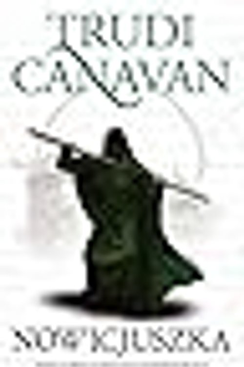 Cover Art for 9788365534620, Nowicjuszka by Trudi Canavan