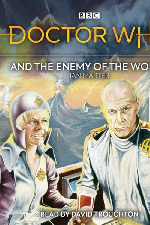 Cover Art for 9781787537484, Doctor Who and the Enemy of the World: 2nd Doctor Novelisation by Ian Marter
