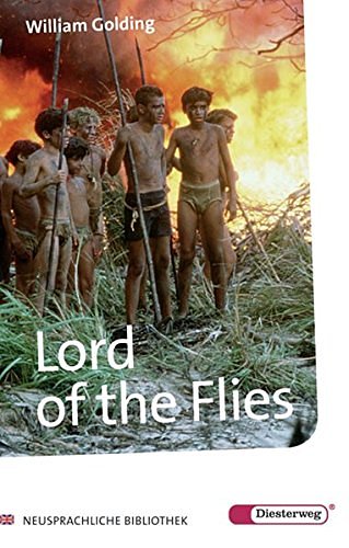 Cover Art for 9783425048468, Lord of the Flies. With additional materials. (Lernmaterialien) by William Golding