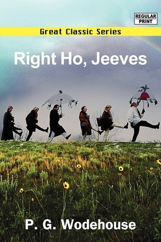 Cover Art for 9788132023043, Right Ho, Jeeves by P. G. Wodehouse