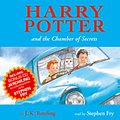 Cover Art for 9780747586425, Harry Potter and the Chamber of Secrets children's edn 8XCD by J.k. Rowling