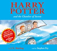 Cover Art for 9780747586425, Harry Potter and the Chamber of Secrets children's edn 8XCD by J.k. Rowling