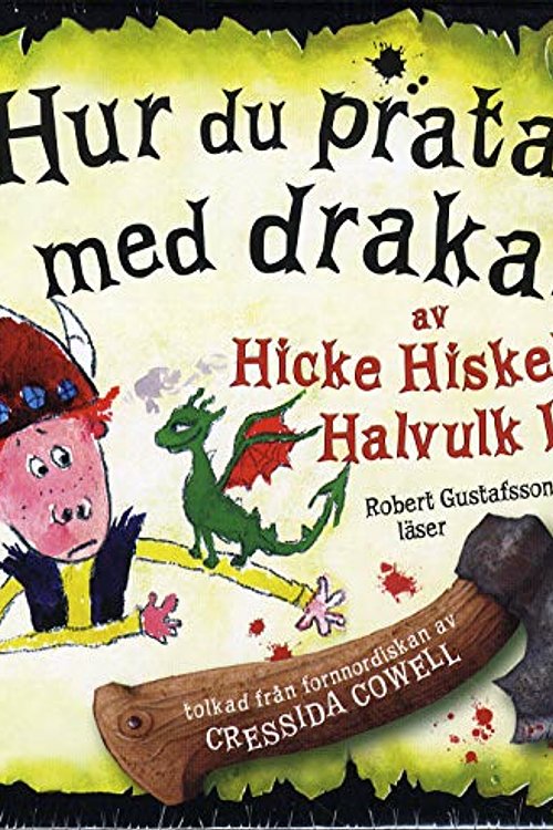 Cover Art for 9789170364518, (3/6) (Hicke Hiskelig Halvulk III) by Cressida Cowell
