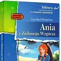 Cover Art for 9788375174700, Ania z Zielonego Wzgórza by Lucy Maud Montgomery