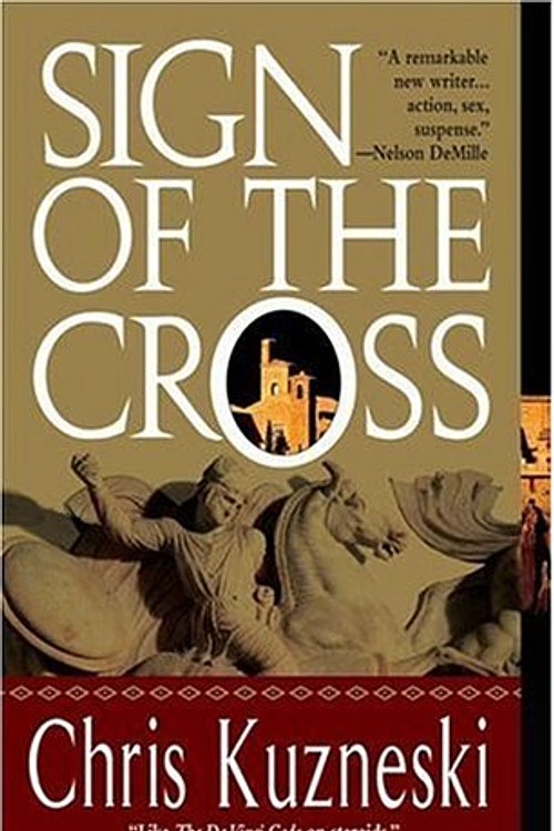 Cover Art for 9780515142112, Sign of the Cross by Chris Kuzneski