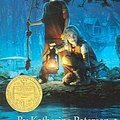 Cover Art for 9780061253706, Bridge to Terabithia by Katherine Paterson