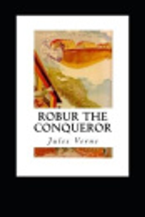 Cover Art for 9798685464293, Robur the Conqueror by Jules Verne