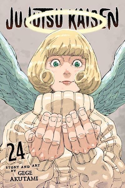 Jujutsu Kaisen, Vol. 24: Volume 24
