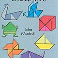 Cover Art for 9780486272986, Easy Oregami by John Montroll