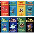 Cover Art for 9780060598365, Pratchett 8 Book Set: Night Watch / Truth / Carpe Jugulum / Color of Magic / Fifth Elephant / Light Fantastic / Equal Rights / Thief of Time by Terry Pratchett