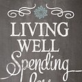 Cover Art for 9780310337737, Living Well, Spending Less by Ruth Soukup