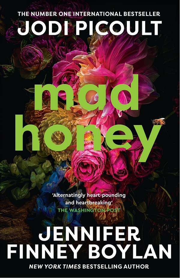 40 editions of Mad Honey by Jodi Picoult, Jennifer Finney Boylan