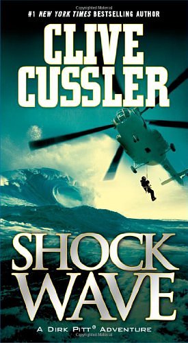 Cover Art for 9780743426794, Shock Wave (Dirk Pitt Adventures) [Paperback] by Clive Cussler