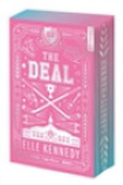 Cover Art for 9791042906368, The Deal - Off-Campus Tome 1 - Boché + jaspage: Le best-seller international à l'origine du film by Elle Kennedy
