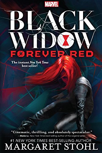 Cover Art for B00YB2HK5G, Black Widow: Forever Red by Margaret Stohl