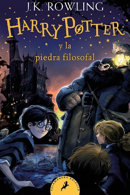 Cover Art for 9789878000107, Harry Potter y la piedra filosofal by J.K. Rowling