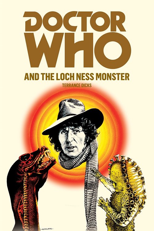 Cover Art for 9781446417737, Doctor Who and the Loch Ness Monster by Terrance Dicks