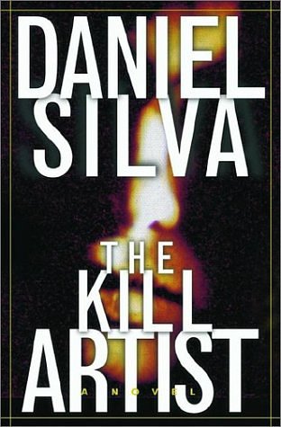 Cover Art for 9785551158028, The Kill Artist by Daniel Silva