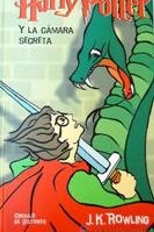 Cover Art for 9788422682219, harry Potter Y La Camara secreta. by J. K. Rowling