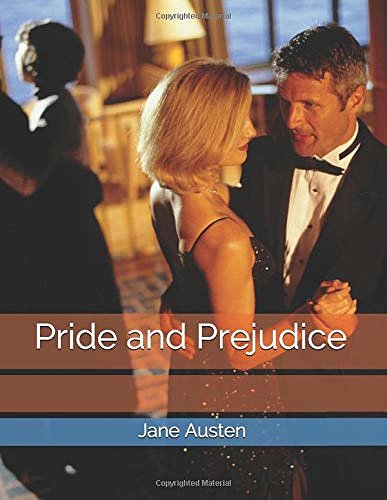 Cover Art for 9781973559986, Pride and Prejudice by Jane Austen