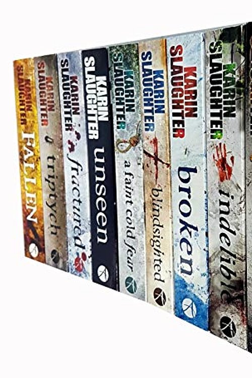 Cover Art for 9789123698905, Karin Slaughter Books Collection Set Pack by Karin Slaughter