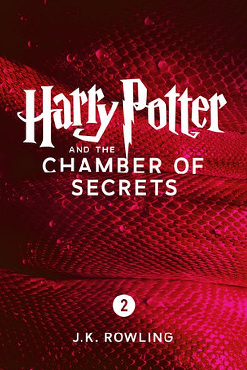 Cover Art for 9781781105856, Harry Potter and the Chamber of Secrets by J.K. Rowling
