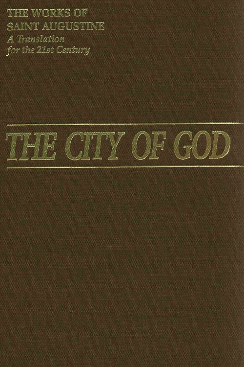 Cover Art for 9781565484795, The City of God by Saint Augustine