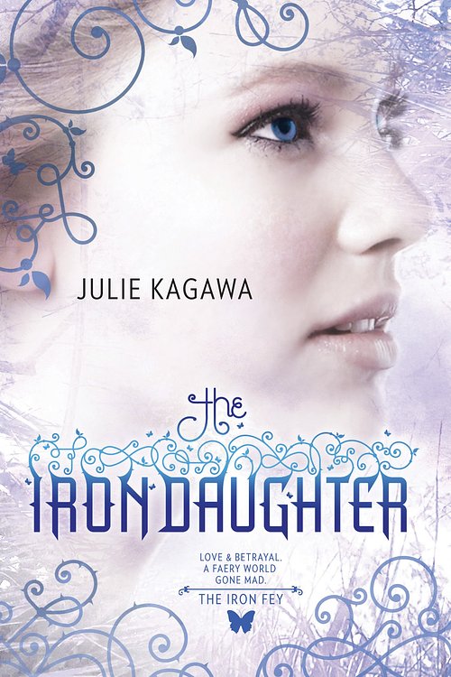 Cover Art for 9781742785639, The Iron Daughter (Paperback) by Julie Kagawa