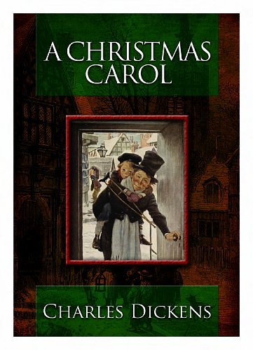 Cover Art for 9781848372399, Christmas Carol (Hardcover) by Charles Dickens