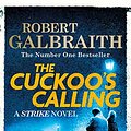 Cover Art for B0091LLCTM, Cuckoo's Calling by Robert Galbraith