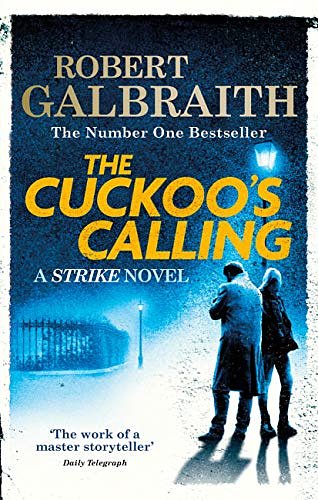 Cover Art for B0091LLCTM, Cuckoo's Calling by Robert Galbraith