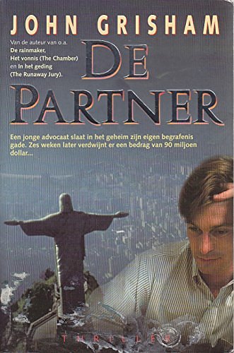 Cover Art for 9789022983430, De Partner by John Grisham