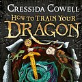 Cover Art for 9781444941241, How to Train Your Dragon: How to Steal a Dragon's Sword: Book 9 by Cressida Cowell