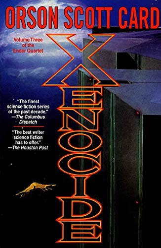 Cover Art for 9780312861872, Xenocide by Orson Scott Card