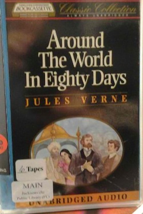 Cover Art for 9781561001934, Around the World in 80 Days by Jules Verne